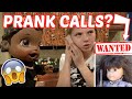 BABY ALIVE gets PRANK CALLS from SPOOKY DOLL! The Lilly and Mommy Show! HALLOWEEN KIDS SKIT!