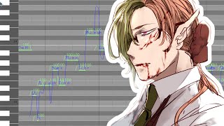 Bitter Choco Decoration