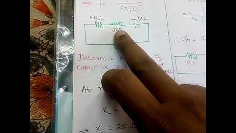 Resonant frequency sum