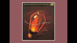 Tacet Audiophile Sampler 2004