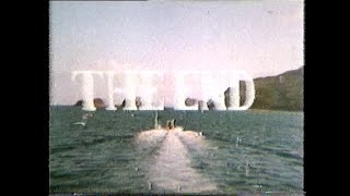 &quot;Inframan&quot; export version end title