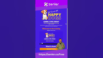 🌟 Create Stunning Marketing Funnels with Zenler! 🌟
