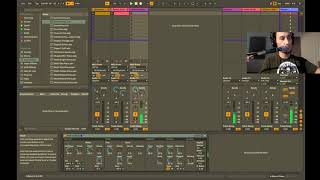 Ableton Tutorial 2 - Tipper idea creation 10-15 minutes a day