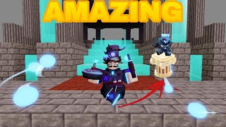 Baker Kit With Elektra's Favor Is AMAZING In Roblox BedWars...