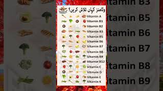 list of vitaminsyoutubeshortsknowledgeableshortshakeemviraltrendingshortsbenefitsstatus