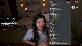 Fuslie LEAKS DMs With Valkyrae, Taco, and RatedEpicz