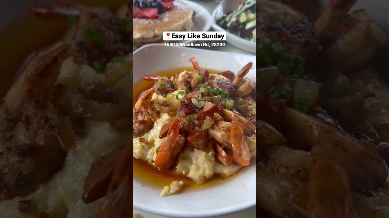 Easy Like Sunday — This brunch was the highlight of my weekend trip 