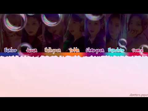 DIA - WooWa Line Distribution (Color Coded)