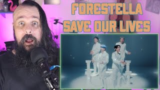 видео: Певец хэви-метала отреагировал FORESTELLA (포레스텔라) - SAVE OUR LIVES картинка: Певец хэви-метала отреагировал FORESTELLA (포레스텔라) - SAVE OUR LIVES