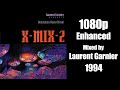 Xmix2  destination planet dream 1080p 1994  mixed by laurent garnier