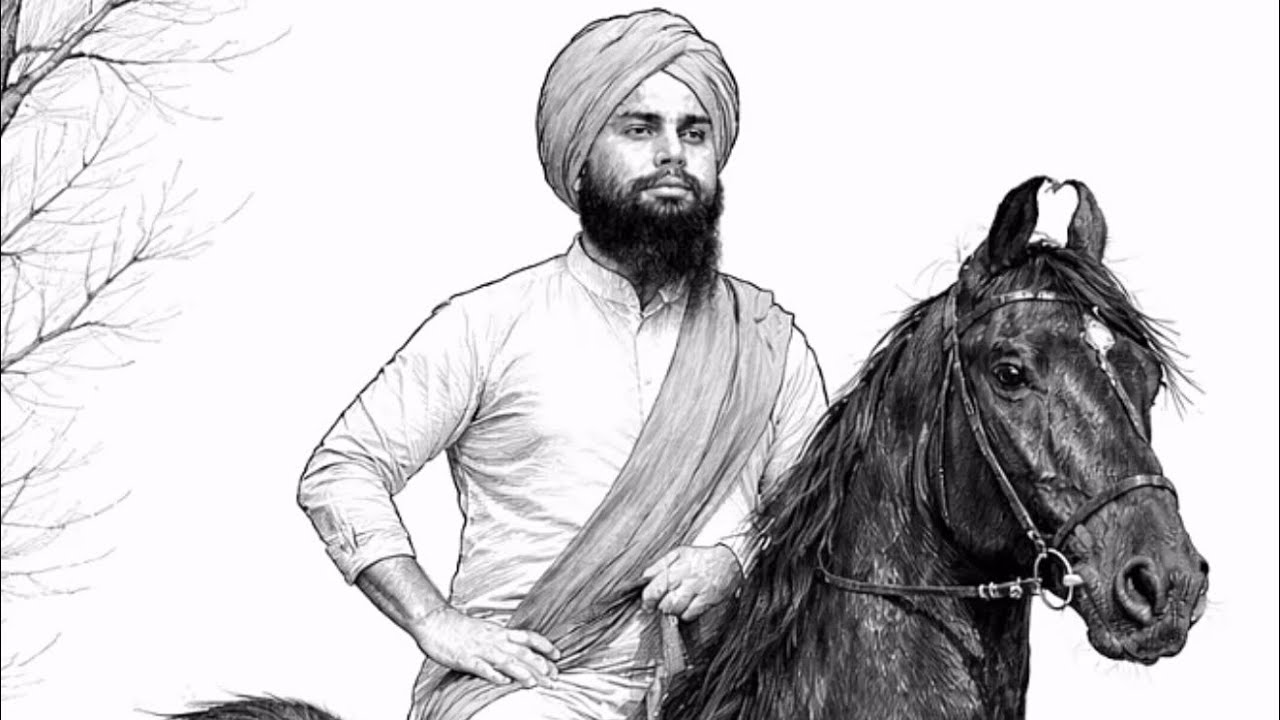 Horse Mela // Talwandi Sabo // Punjab Shingar // Kheri wala baba
