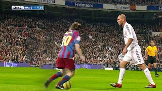 LEGENDARY Moments By Lionel Messi
