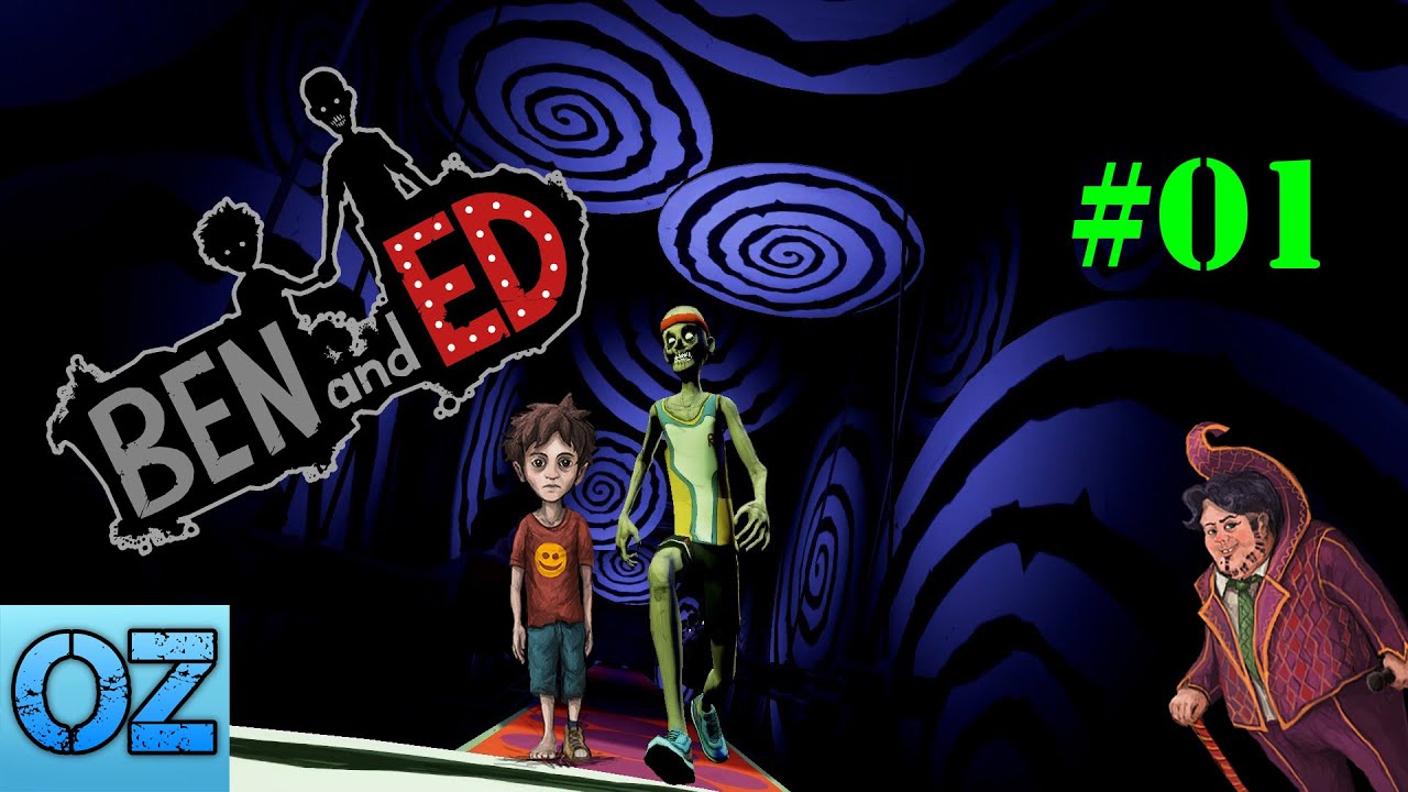 ben and ed let