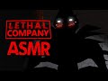Lethal company asmr bracken kidnaps you and gives you mouth tingles no talking
