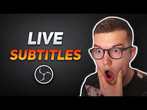 Add Closed Captions