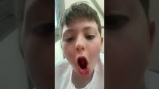 Me When I Get A Sore Throat