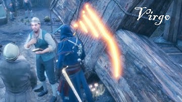 Virgo - Nostradamus Enigma - Assassin