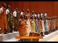 Winneba Youth Choir - Lift Every Voice and Sing, Roland Carter