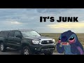 5 Things I Hate About My Toyota Tacoma