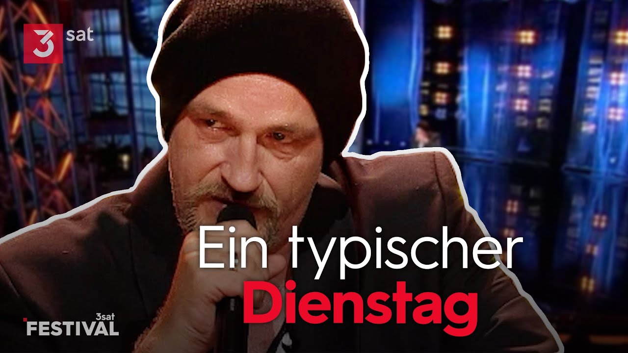 Torsten Sträter - Warum wir keinen Mic Drop brauchen | Die besten Comedians Deutschlands