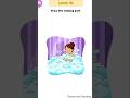 dop puzzle: Drop one part level 46 🛀☺️ #newgameplay #dop2 #dop3 new game play