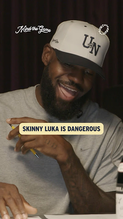 Download lagu Luka looks so good, LeBron is trying to get some tips ☝🏾 #lukadoncic #lebronjames #lakers #shorts