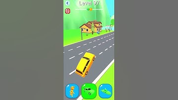 🔥 Shape -Shifting & Transform The Character 👀 Level - 97 #gameplay #shorts #shapeshifthing