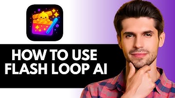 Hoe Flash Loop AI te gebruiken - Flash Loop-zelfstudie