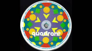 QUADRANT ‎– INFINITION (PEQDT 1)