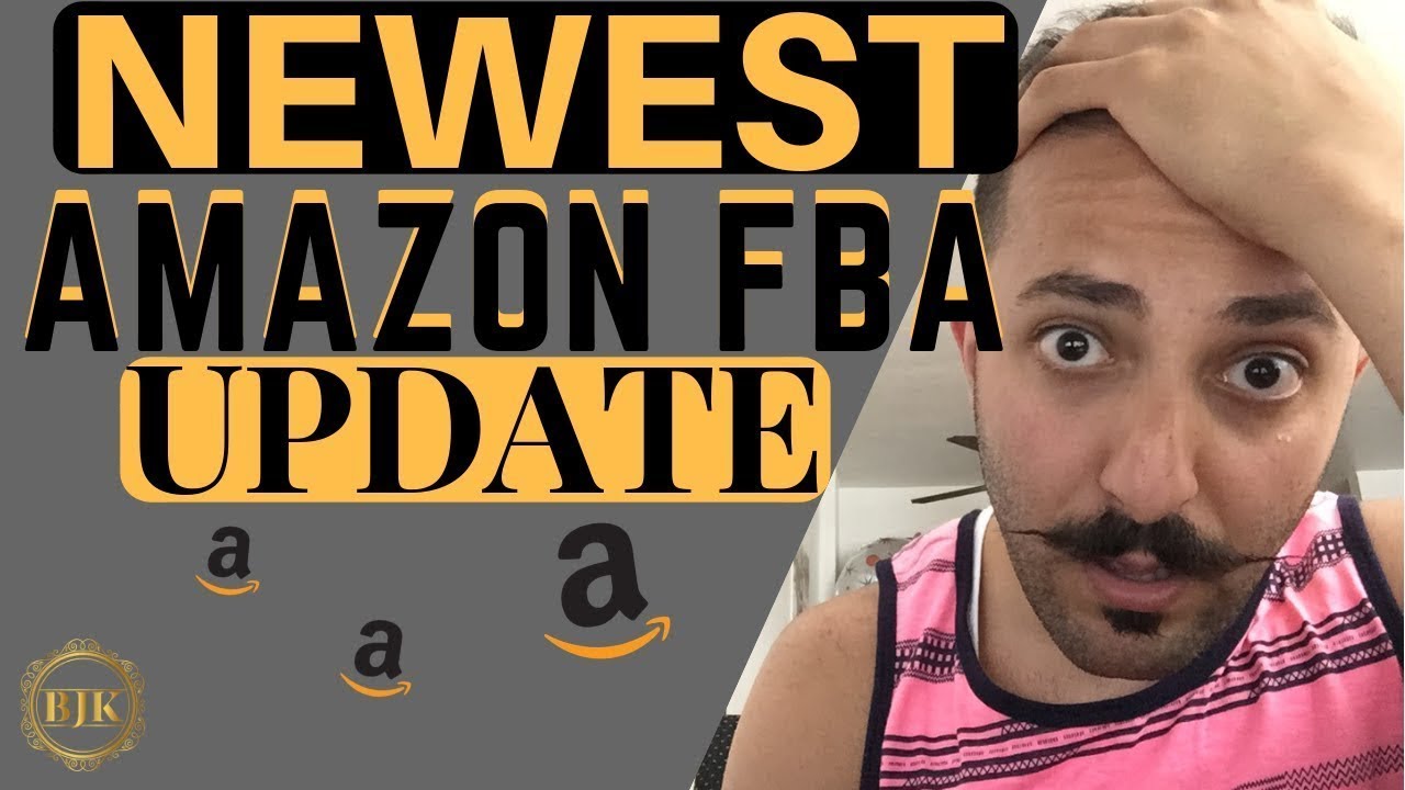 NEWEST Amazon FBA Update / 2019 MUST WATCH!