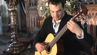 Fernando Sor Op 6 No 11 (Segovia study No 17) chords