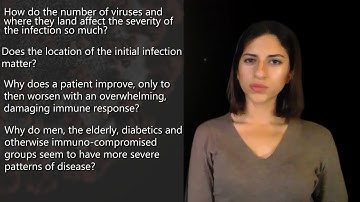 Modelling COVID-19 Using Virtual Tissues
