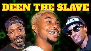 Ray J Is Leading Deen The Great Right Into A Slave Deal