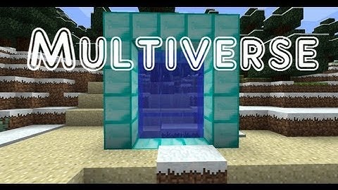Minecraft Multiverse Plugin Tutorial