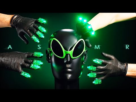asmr-101-green-triggers-💚-tingle-on-your-ears,-head-&-spine-and-fall-into-a-deep-sleep-|-no-talking