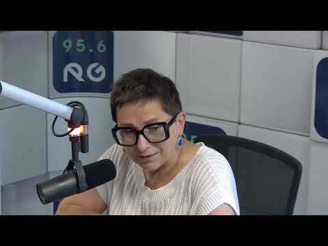 ROZMOWA z GORZOWA - Krystyna Sibińska, posłanka PO