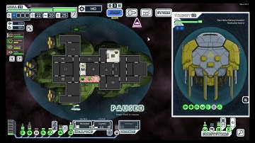 FTL:Multiverse Limit 3 (normal+challenge) vs Svylan run P2