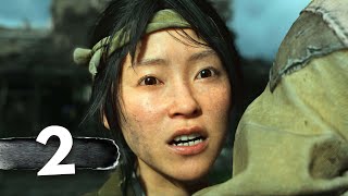 Ghost of Yotei - 100% Platinum Walkthrough PS5 Pro (All Trophies) Cinematic No Commentary - Part 2