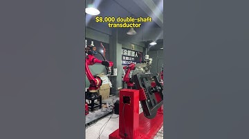 #Factory #Bertrand #Industrial #Robotic arm #automate #Mechanical #Six-axis robot#Welding robot