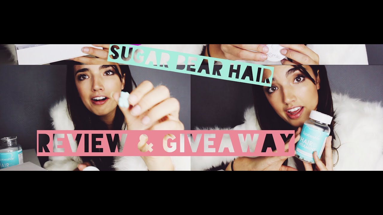 Sugarbear Hair 30 Day Results Review By Dothatgwalk