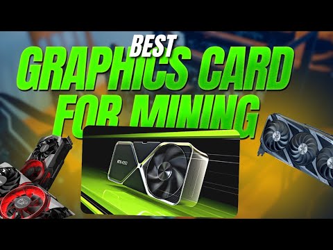 Top 5 Graphics Card for Mining Right Now