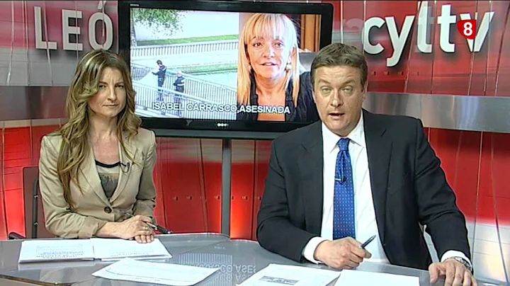 ESPECIAL ASESINATO ISABEL CARRASCO (12-4-14)