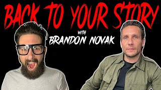 Brandon Novak | Pro Skater + Jackass + Viva La Bam + Addiction + Recovery  | Podcast