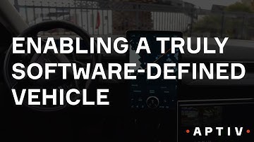 Enabling a Truly Software-Defined Vehicle