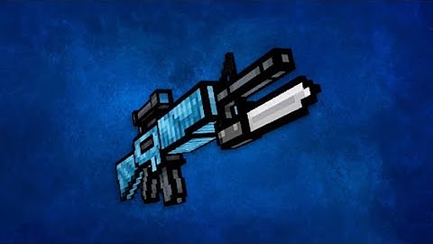 Pixel Gun 3D - Combat Rifle