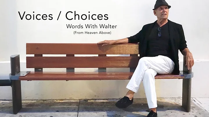 Voices/Choices by Walter Holmes