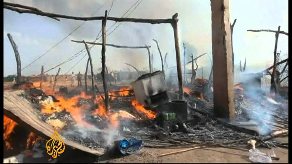 السودان وجنوب السودان على شفا حرب