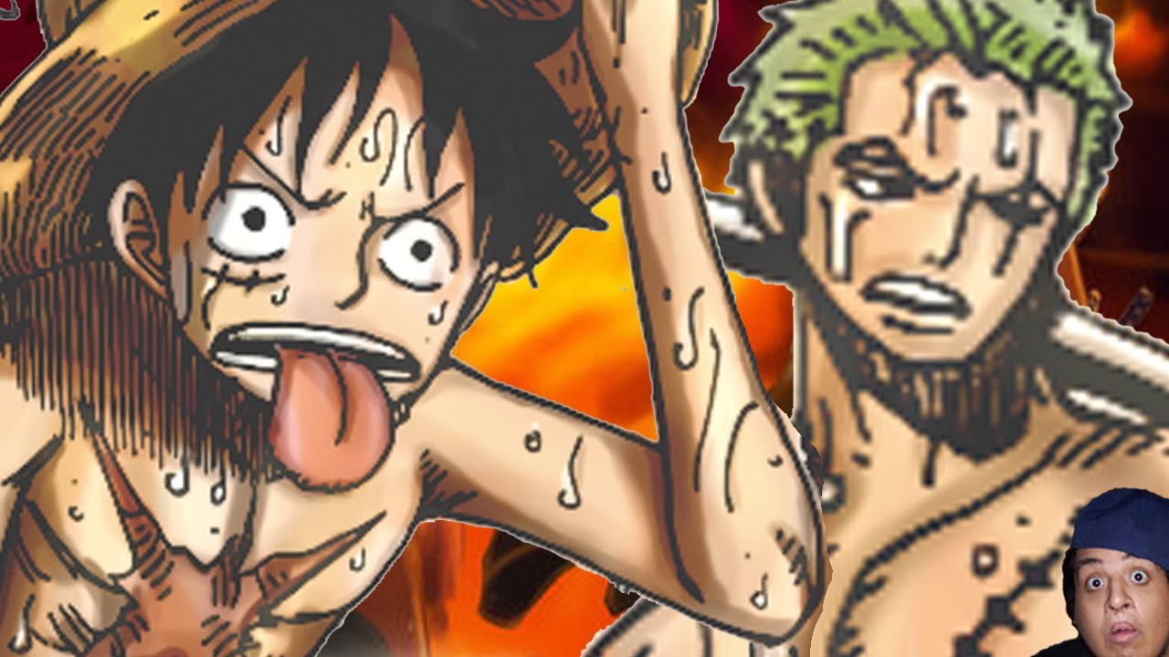 One Piece 655 Manga Chapter Review Smoker Is On The Trail To Punk Hazard ワンピース Youtube