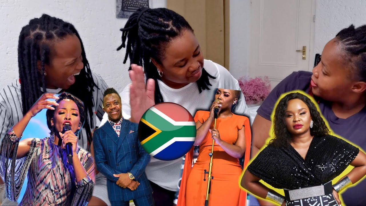 South African gospel playlist to get you through these tough times YouTube