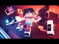 Who i am  portal minecraft animated music song by cg5